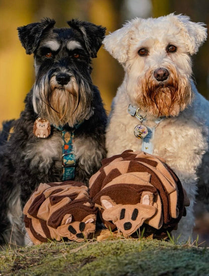 The Snuffle Hog Available In 2 Sizes