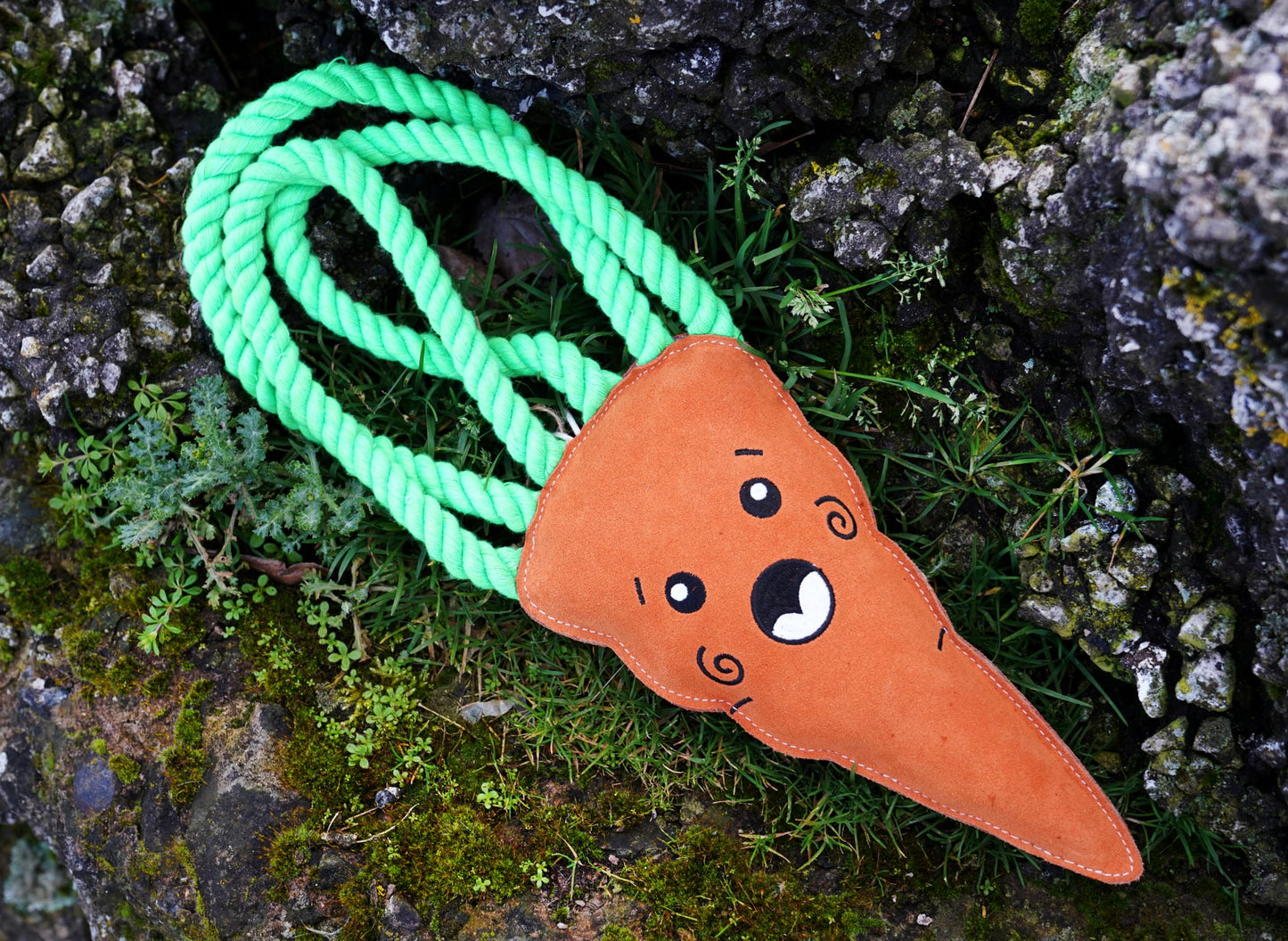 Copper The XL Carrot (Free Postage)