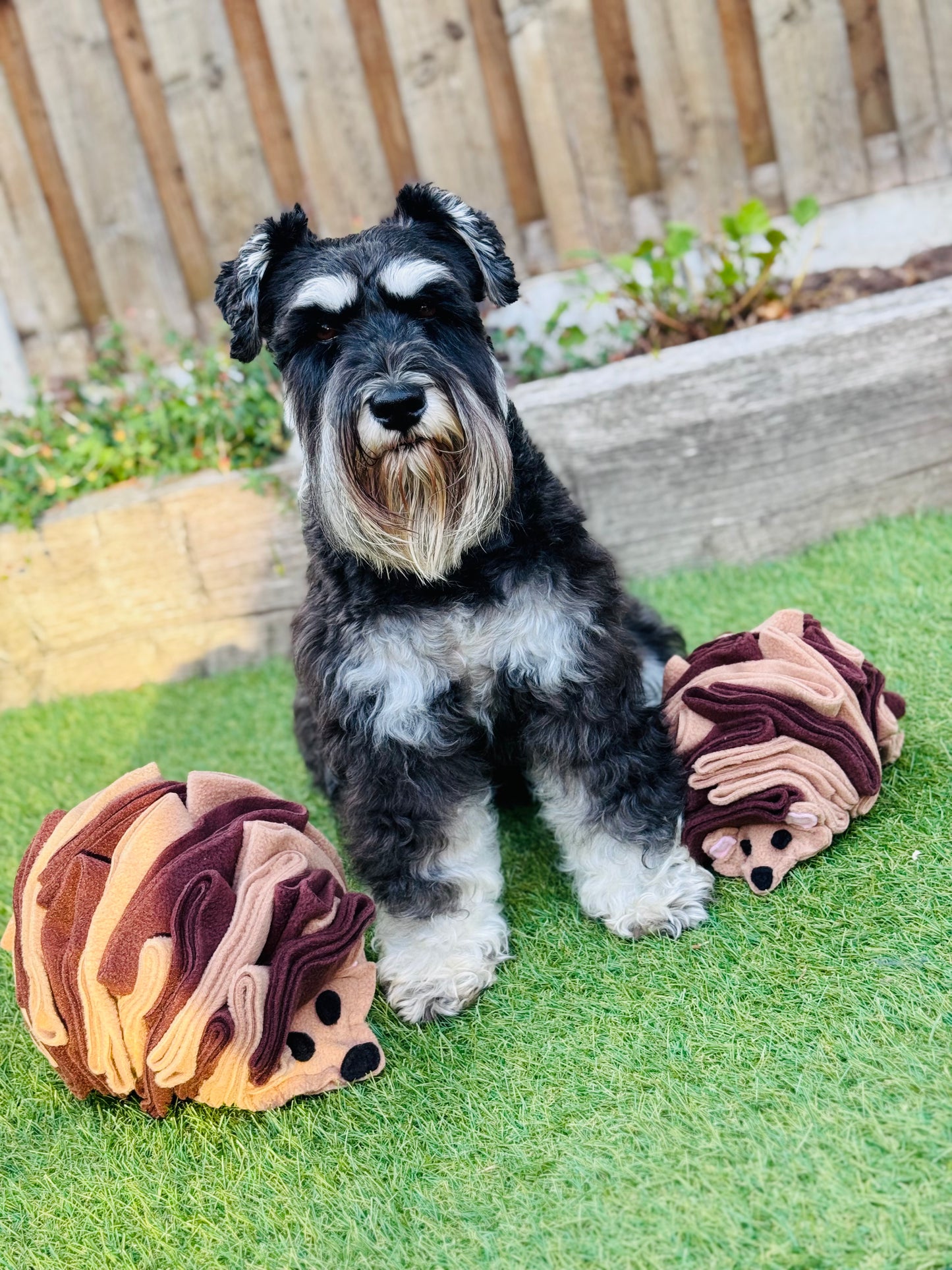 The Snuffle Hog Available In 2 Sizes (Free Postage)