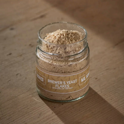 Brewers Yeast Flakes