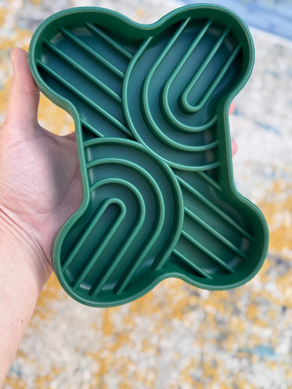 Bone Appétit Slow Feeder Bowl