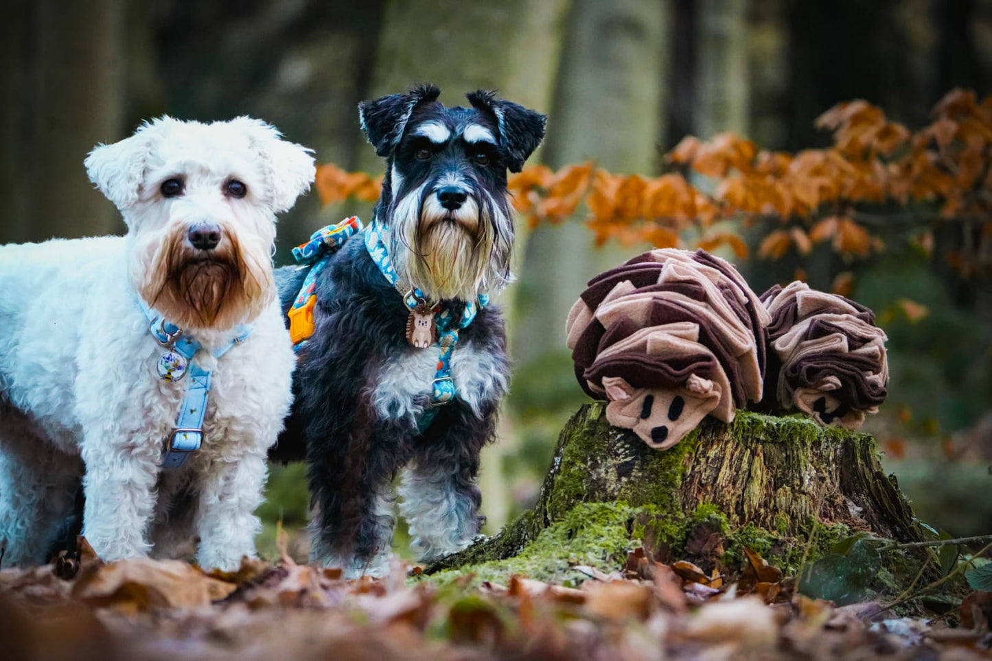 The Snuffle Hog Available In 2 Sizes