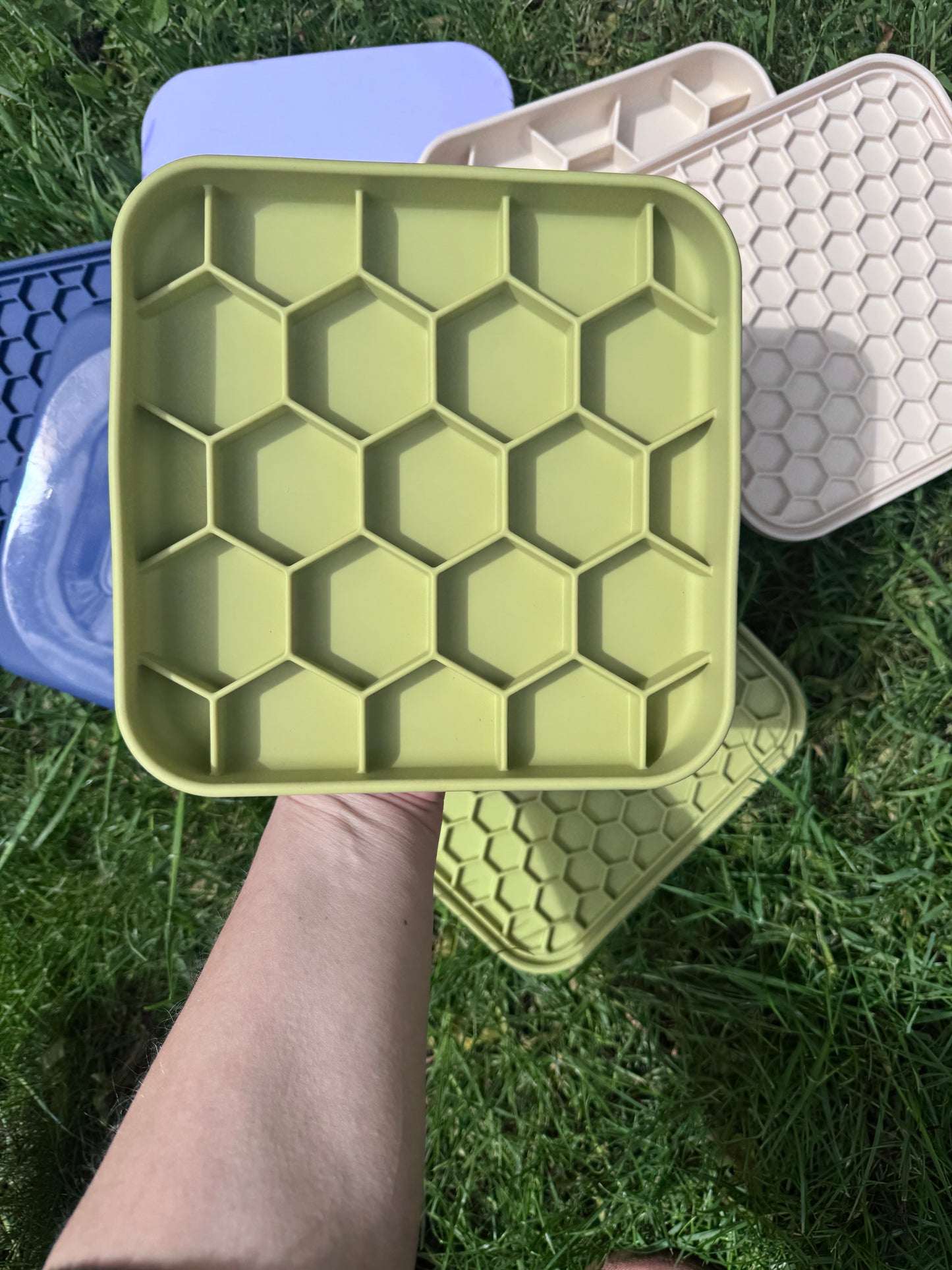 2 In 1 Dual Travel Feeder