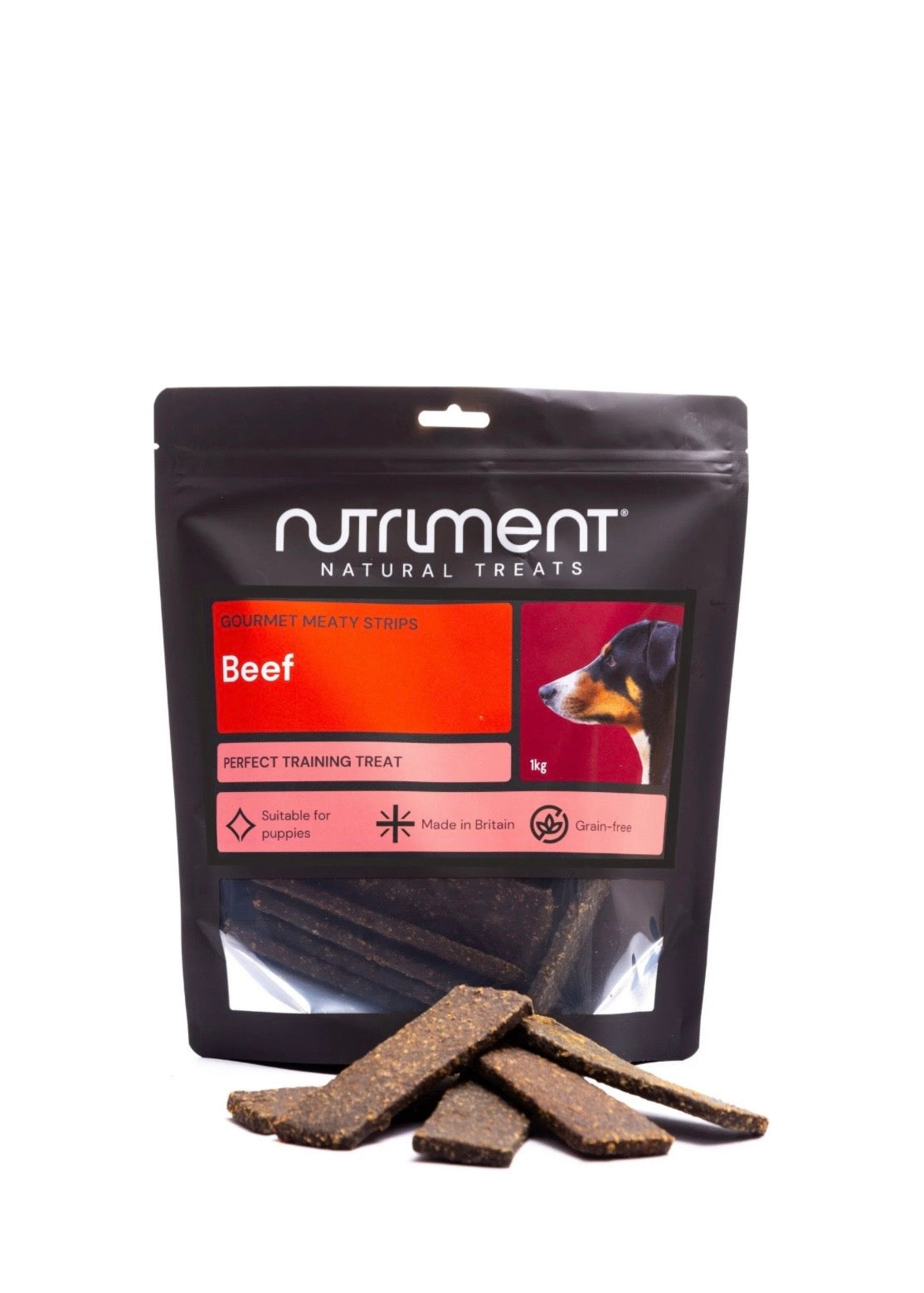 Nutriment Gourmet Meaty Sticks