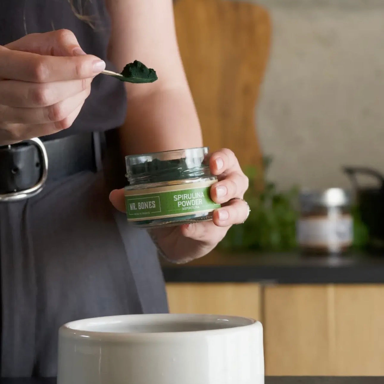 Spirulina Powder
