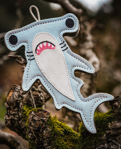 M.C The Hammerhead Shark
