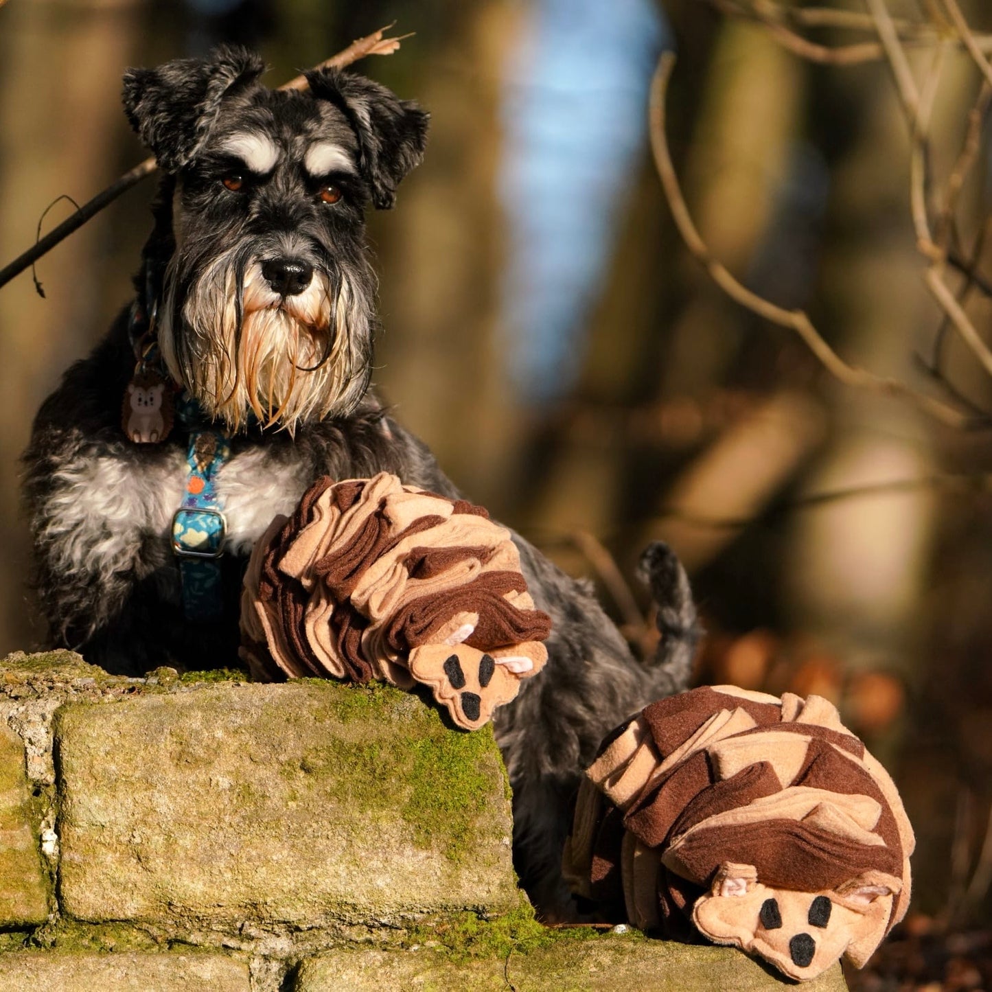 The Snuffle Hog Available In 2 Sizes