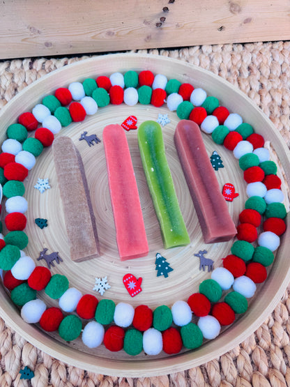 Festive Yak Box, 2 sizes available (Free Postage)