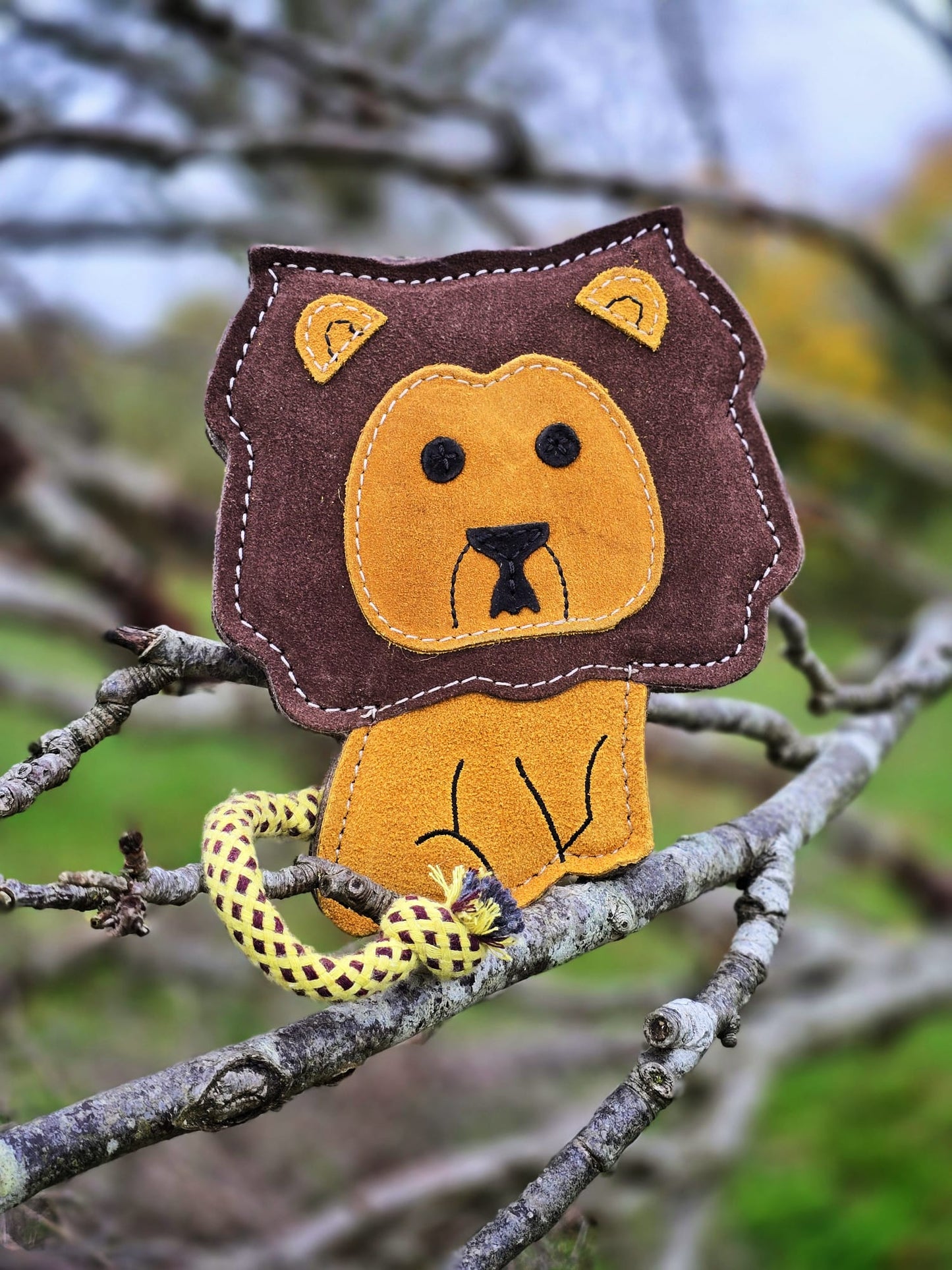 Howard The Lion (Free Postage)