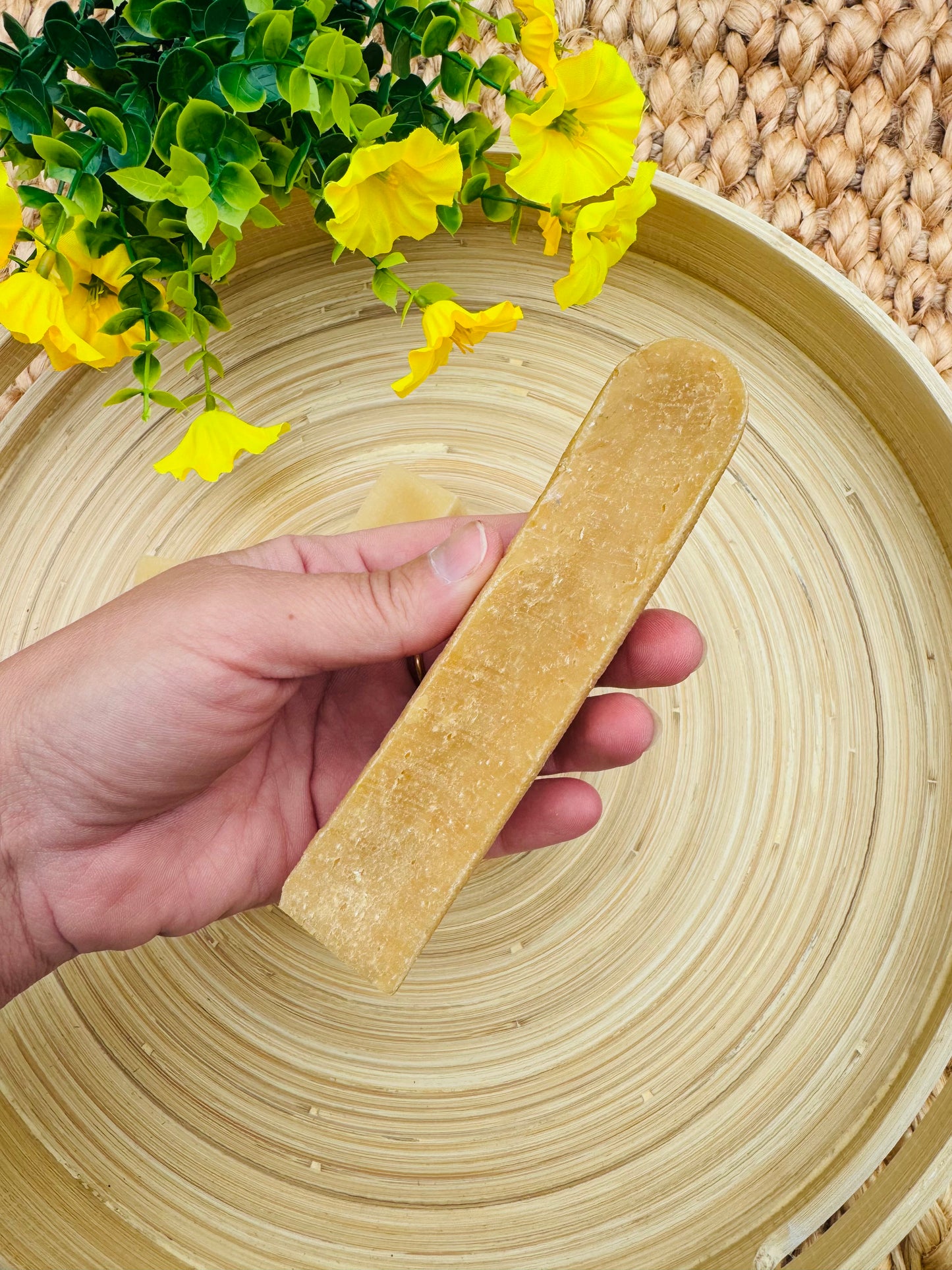 Coconut Flavour Yak Bar, 3 Sizes Available (Free Postage)