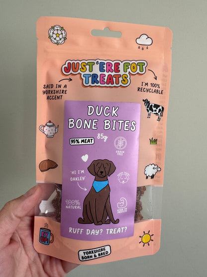 Just Ere Fot Treats - Bone Bites