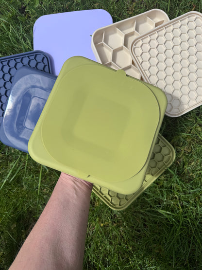 2 In 1 Dual Travel Feeder
