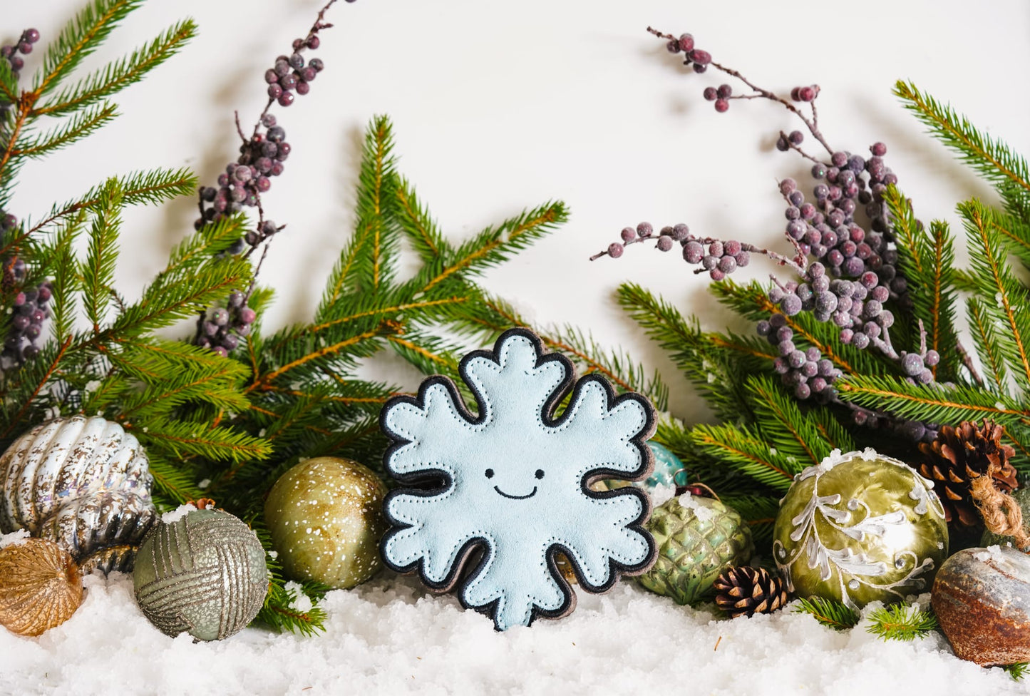 Flakey The Snowflake (Free Postage)