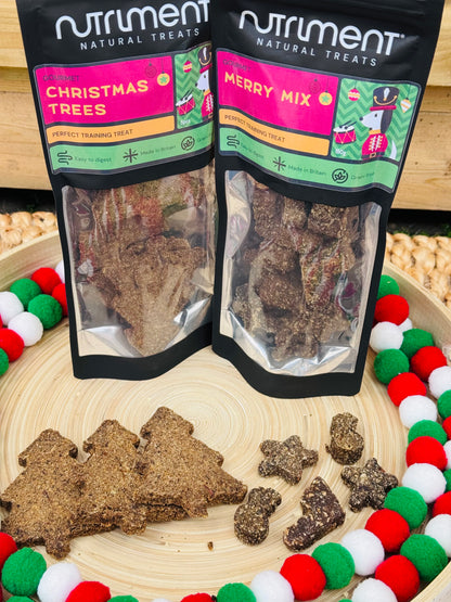Gourmet Merry Mix & Festive Trees (Free Postage)