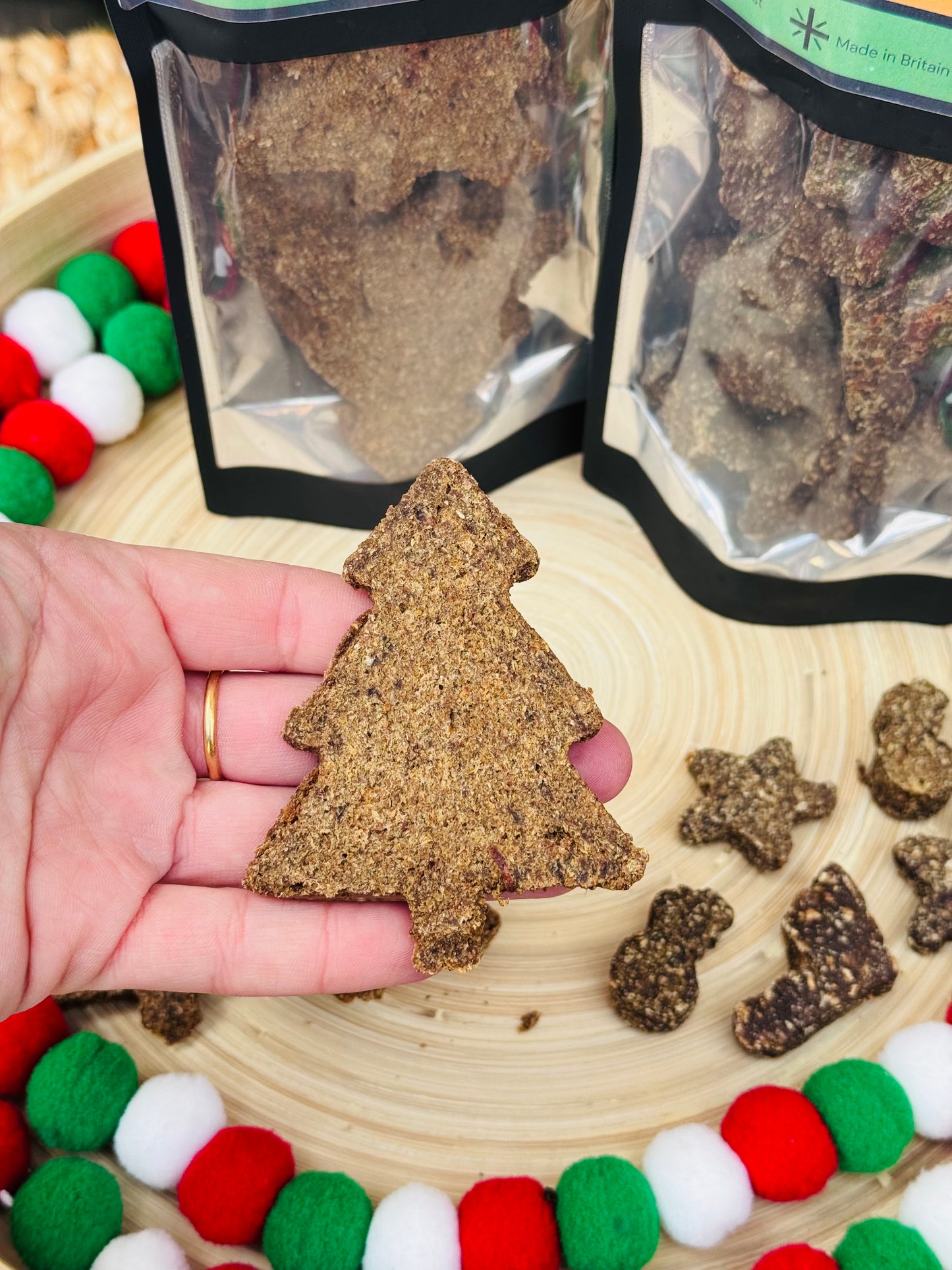 Gourmet Merry Mix & Festive Trees (Free Postage)