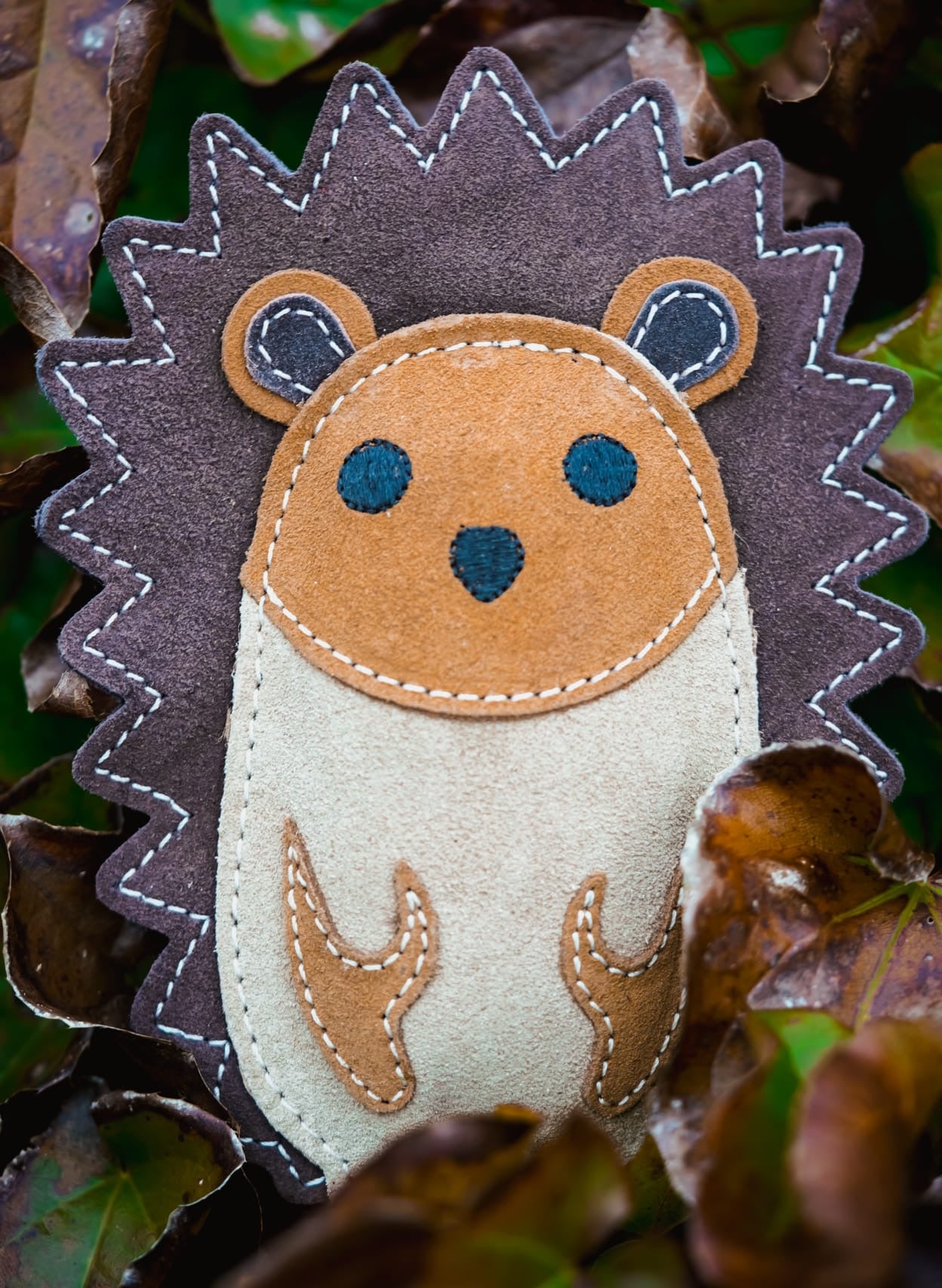 Bramble The Hedgehog (Cat Nip Infused)