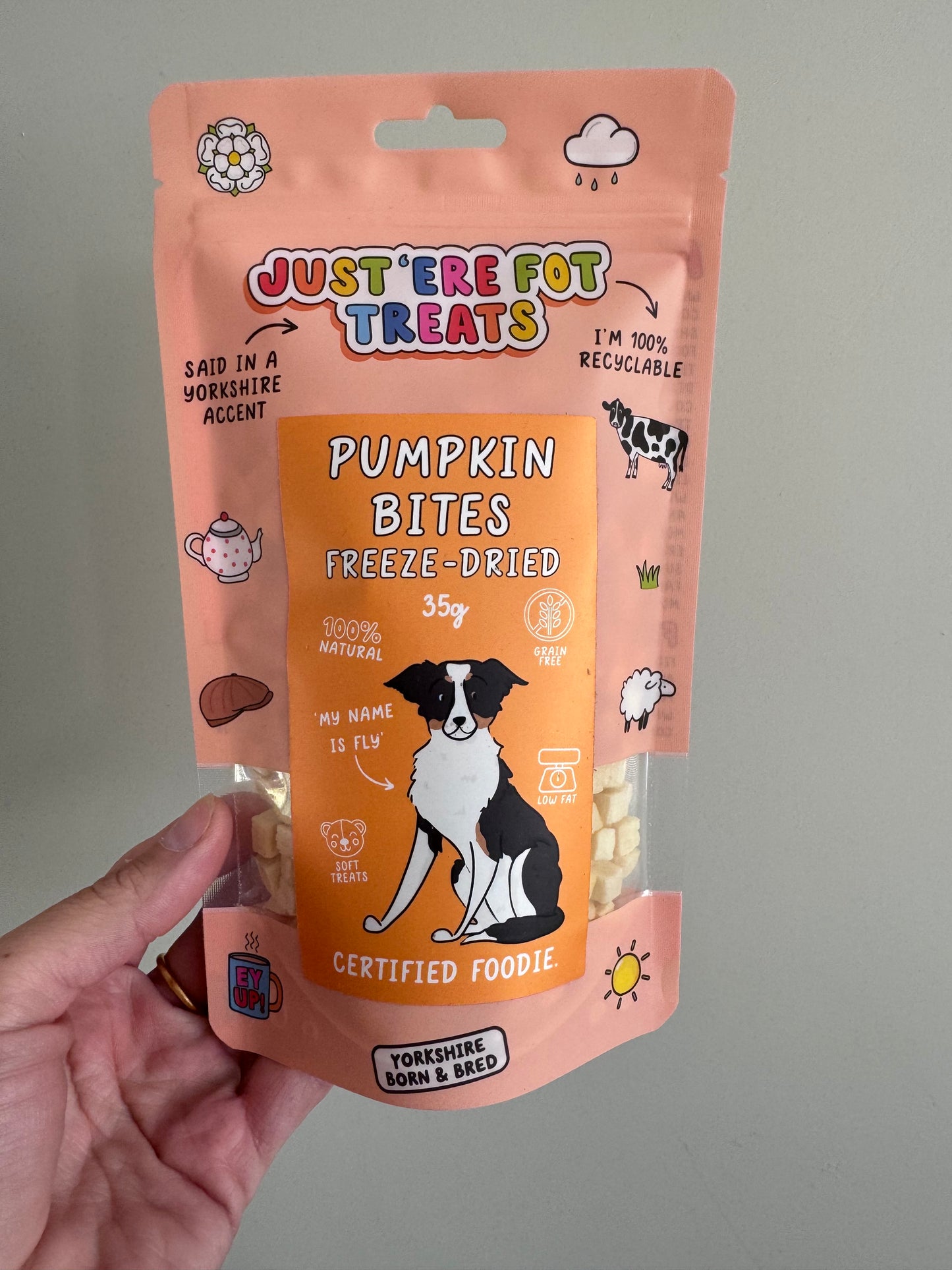 Just Ere Fot Treats - Freeze Dried