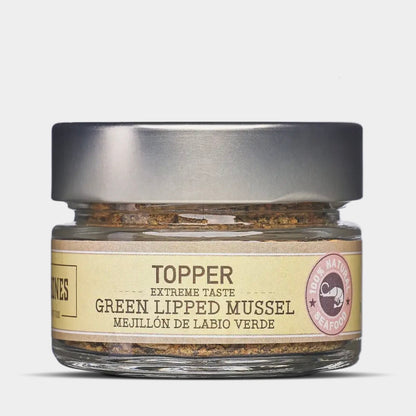 Green Lipped Mussel