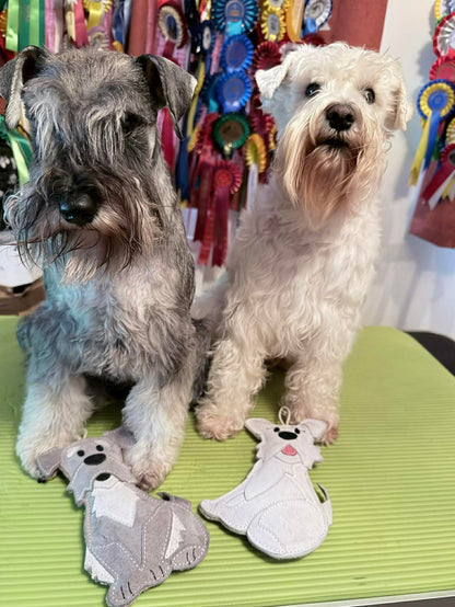 The Schnauzer Collection