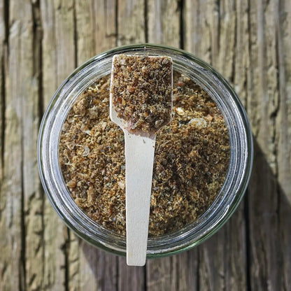 Atlantic Anchovy Topper