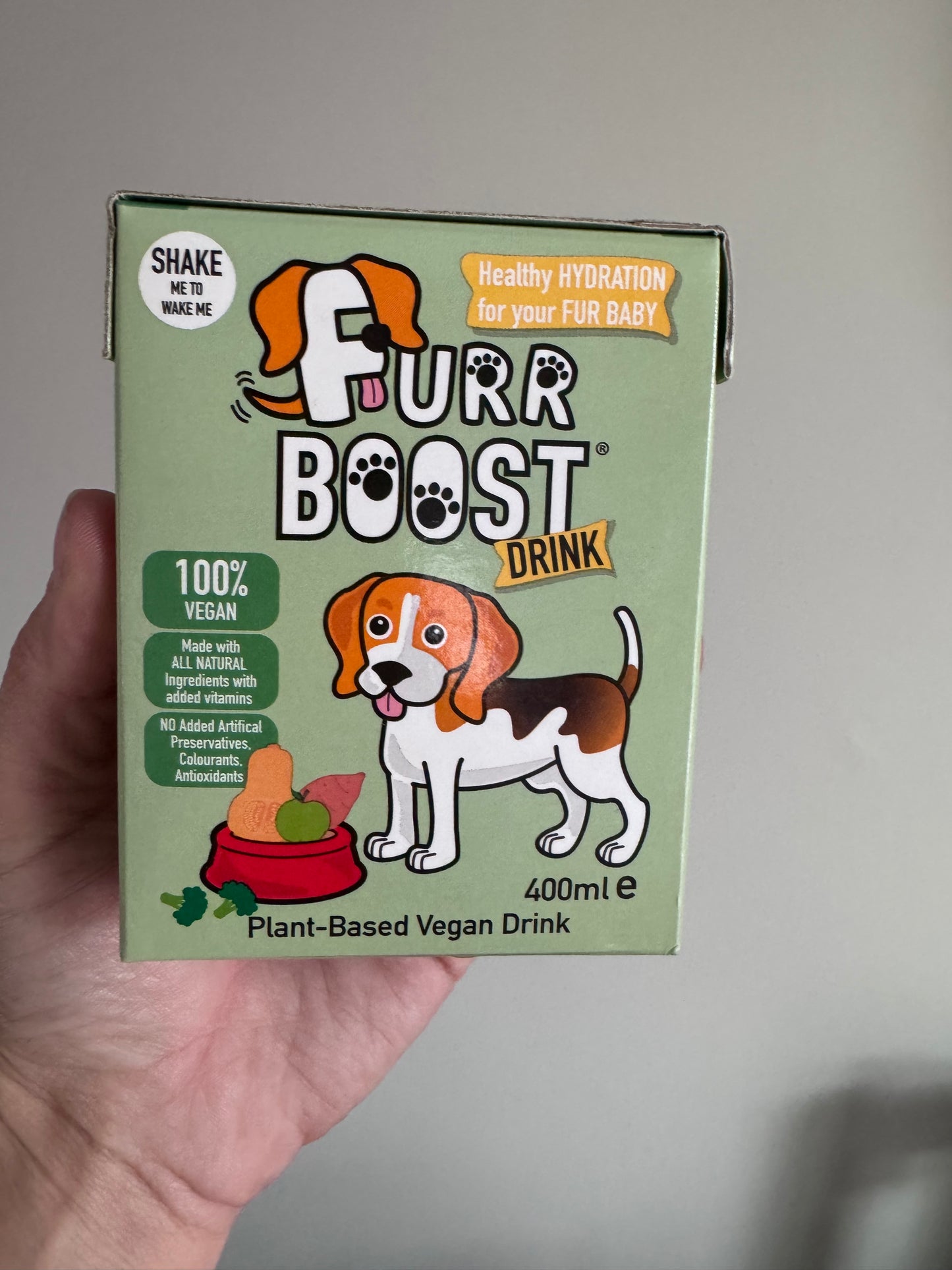 Furr Boost