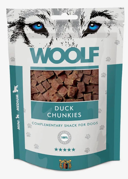 Woolf Treat Range, 10 Flavours Available