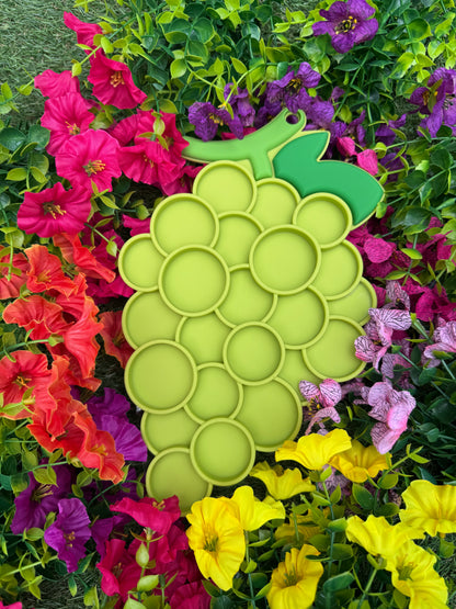Grape Vine Lick Mat (Free Postage)