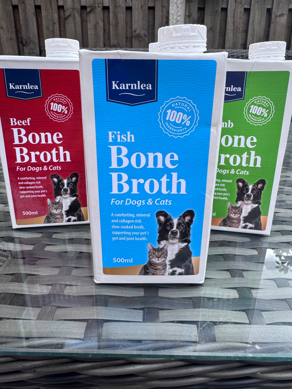 Karnlea Bone Broth For Dogs & Cats