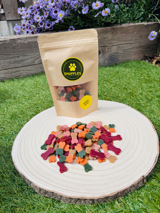 Veggie Bones ( Free Postage)