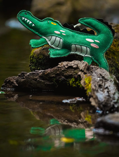 Clive The Crocodile