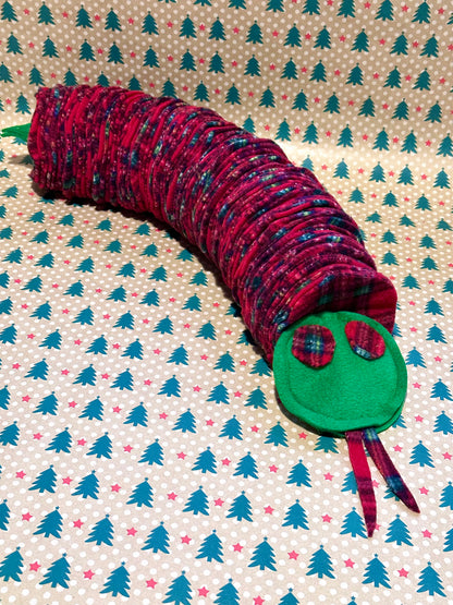 Christmas Snuffle Snakes 3 Sizes Available (Free Postage)