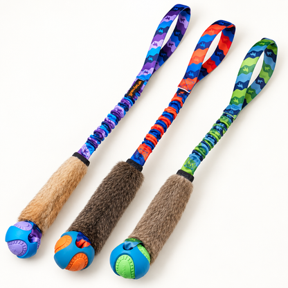 Wondabunny Powerball Bungee, Tug-E-Nuff Range