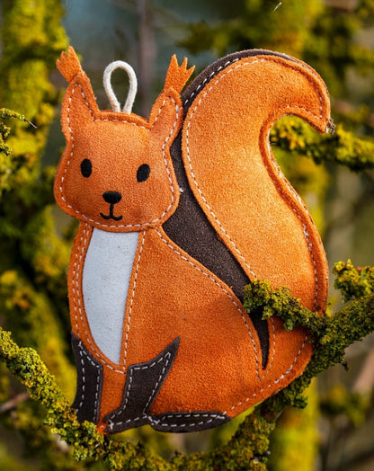 Hazel The Red Squirrel (Cat Nip Infused)