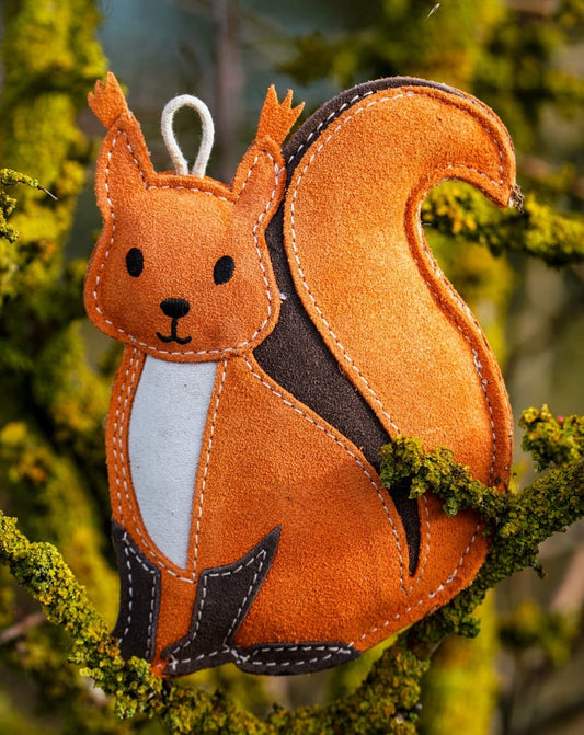 Hazel The Red Squirrel (Cat Nip Infused)