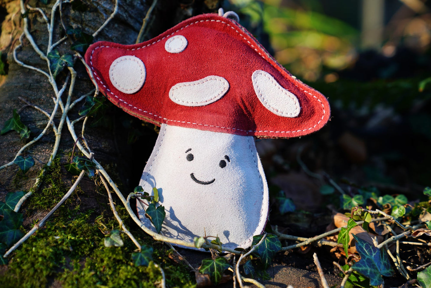 Marie Mushroom(Free Postage)