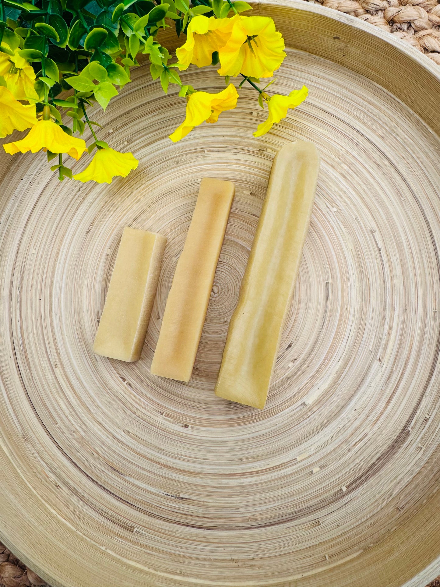 Peanut Butter Flavour Yak Bar, 3 Sizes Available (Free Postage)