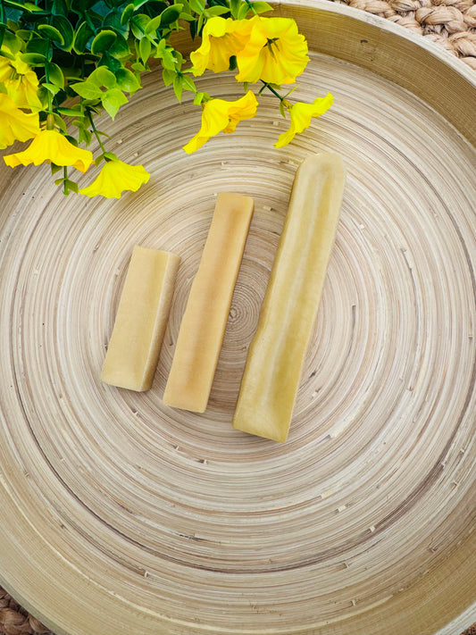 Peanut Butter Flavour Yak Bar, 3 Sizes Available (Free Postage)