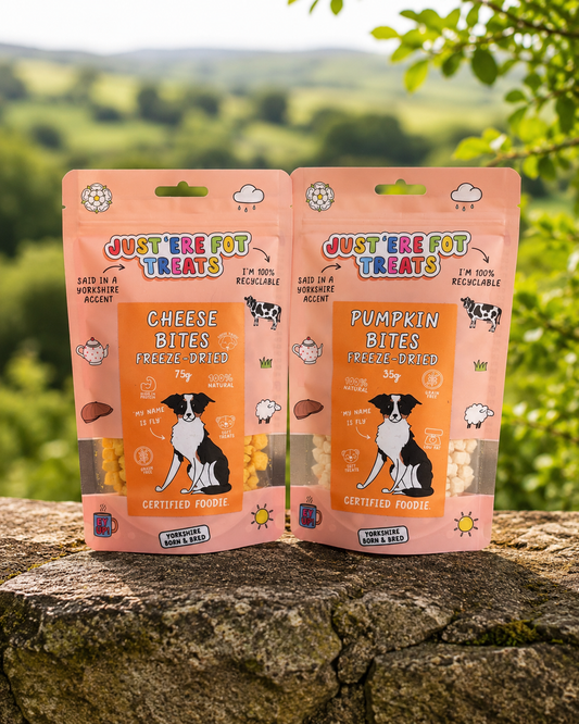 Just Ere Fot Treats - Freeze Dried