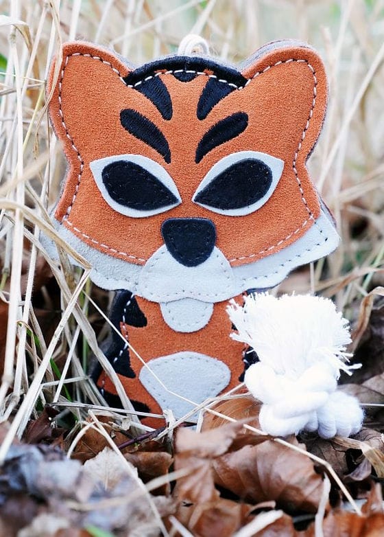 Tina The Tiger (Free Postage)