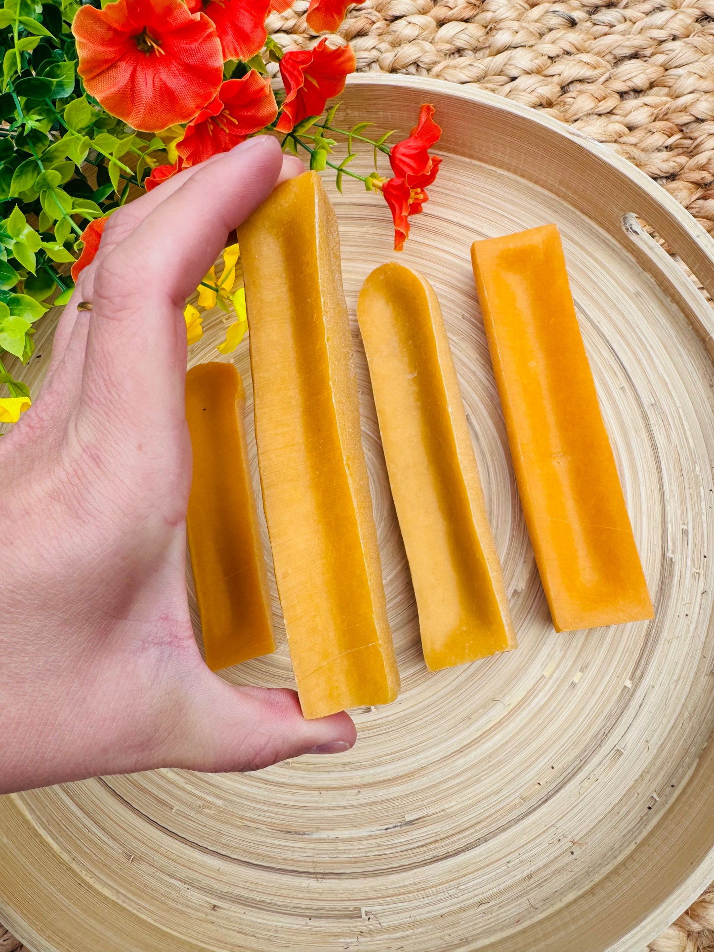 Mango Flavour Yak Bar, 5 Sizes Available (Free Postage)
