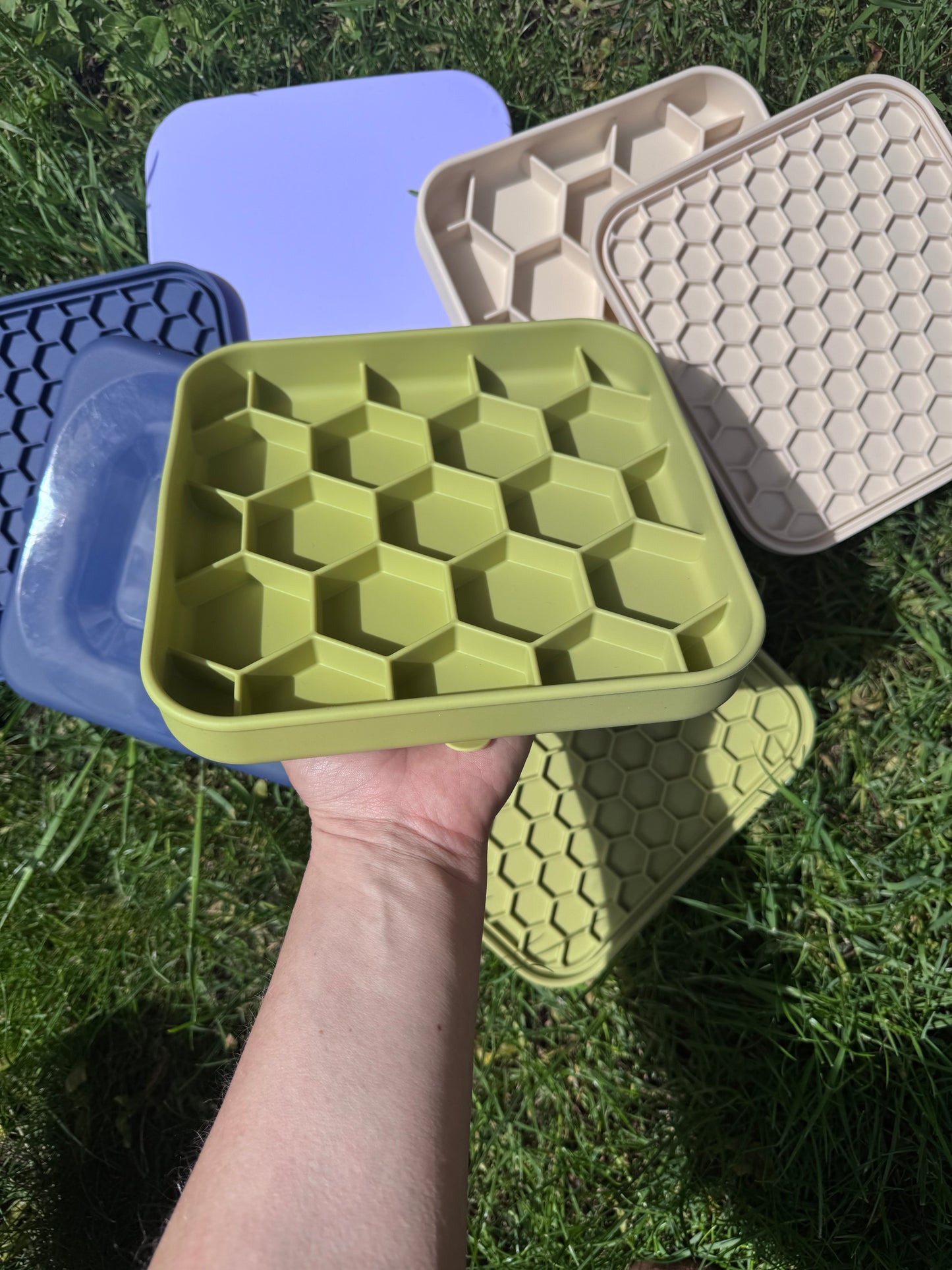 2 In 1 Dual Travel Feeder