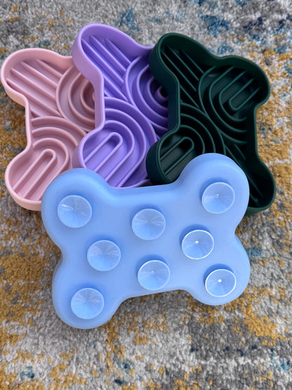 Bone Appétit Slow Feeder Bowl