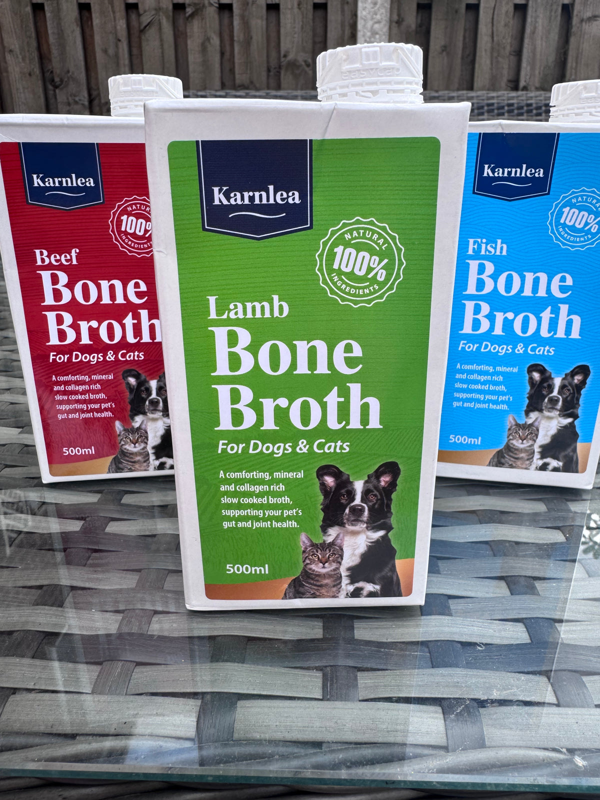Karnlea Bone Broth For Dogs & Cats