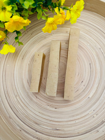 Flax Flavour Yak Bar, 3 Sizes Available (Free Postage)
