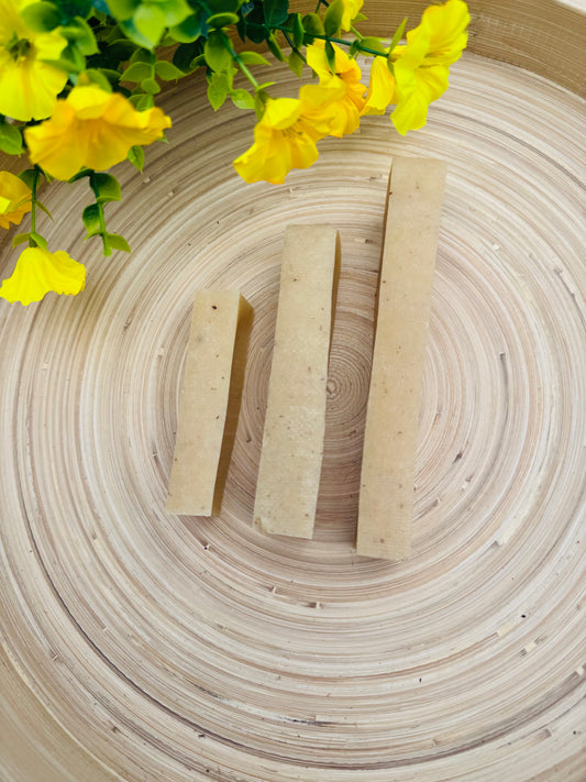 Flax Flavour Yak Bar, 3 Sizes Available (Free Postage)
