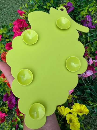 Grape Vine Lick Mat (Free Postage)
