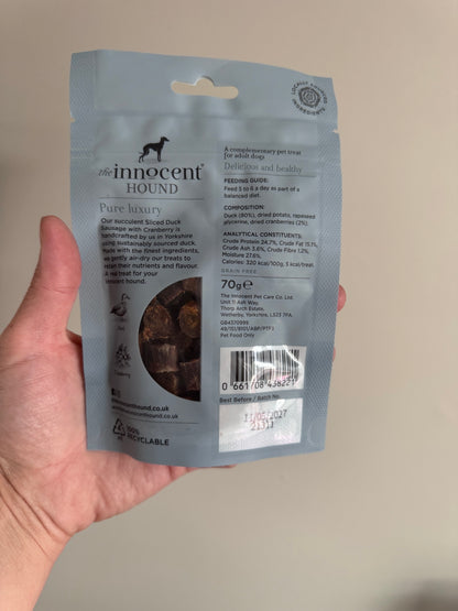 Innocent Hound Air Dried Treats