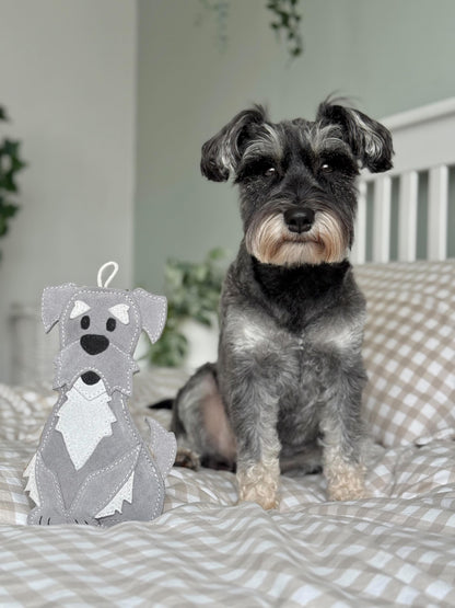 The Schnauzer Collection
