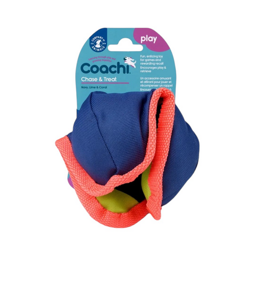 Coachi Chase & Treat (Free Postage)