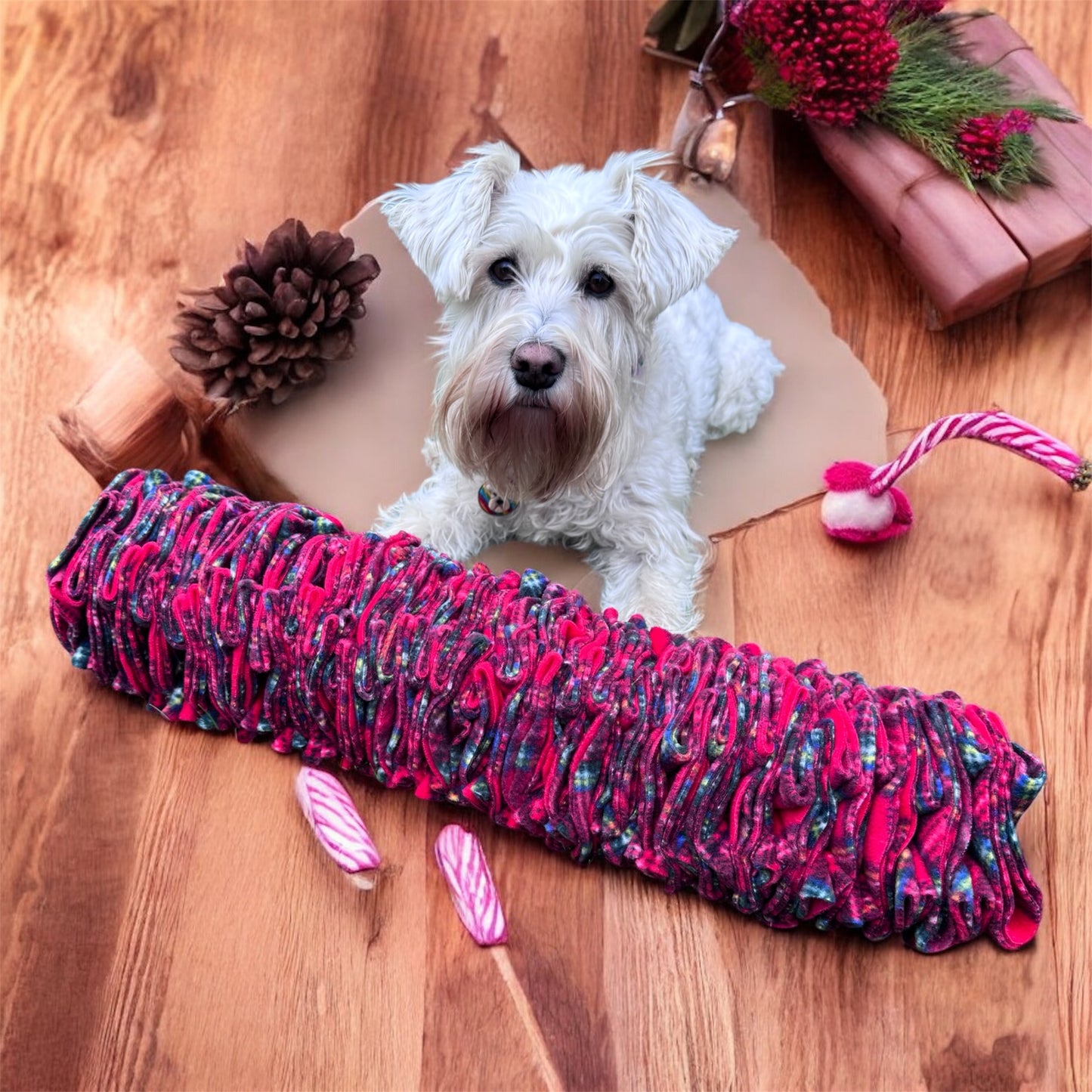 Festive Pocket Puzzles (Free Postage)